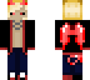 devil boy