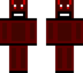 double sided devil