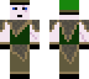 duck viking boy