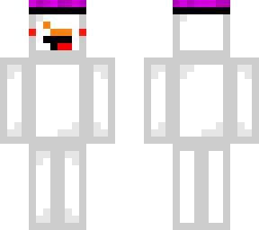 evil snowman skeppy