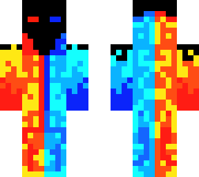 fire v.s. water