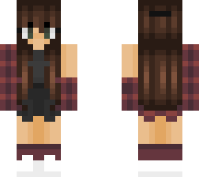 flannel jacket