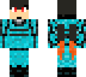 futur man with jetpack