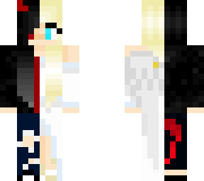 half devil - half angel