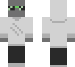 i can't believe it, another skin for a friend