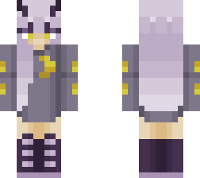 jewelled skies - fanskin for gamerrosalina