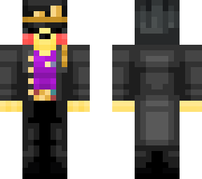 jotaro pikachu