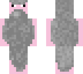 long beard man