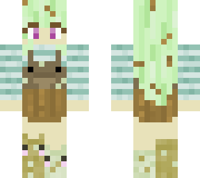 minty oc