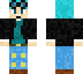 my dantdm remake