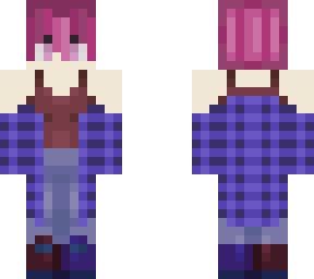new oc skin