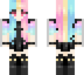 pan hair