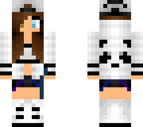 panda gurl