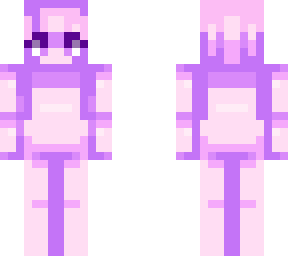 pastel pink - new shading