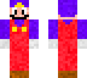 poison mario
