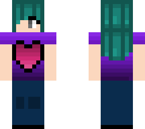 random girl 3
