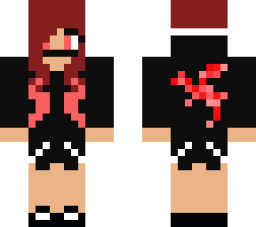red haired bandit dragon hoodie