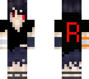 sasuke rocket