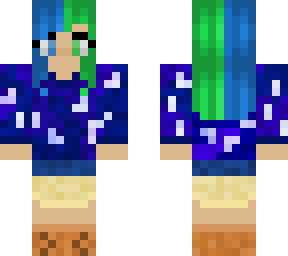 skin contest thing