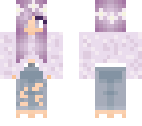 so pretty! (purple version)