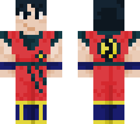 son goku ( young )