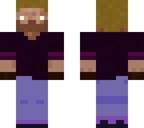 steve sound effect #3