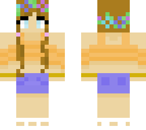 summer girl