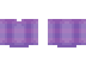 sweater - double purple stripe - valentines base