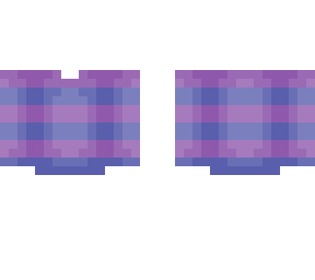 sweater - purple & blue stripe - valentines base