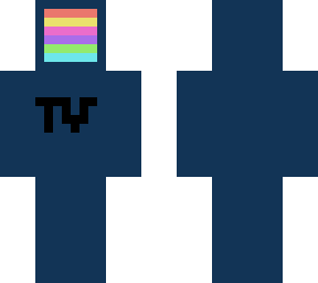 tv skin