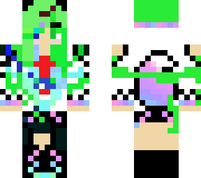 vine girl