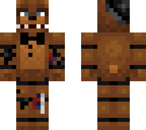 withered freddy 3