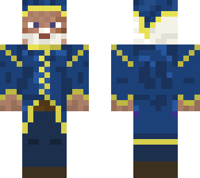 wizard headmaster