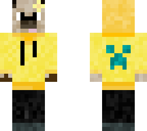 yellow war pug