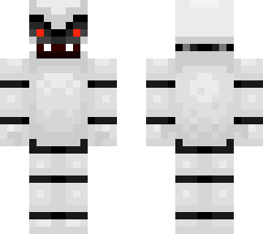 yeti animatronic