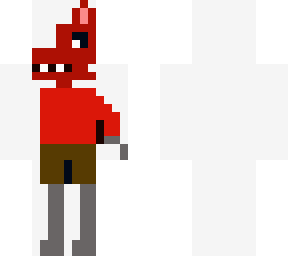8-bit fox6