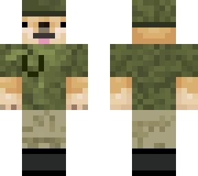 army doge