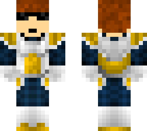 ayebagel dbz outfit