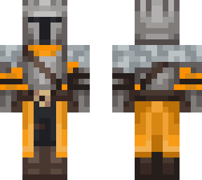 bagel knight (upgraded)