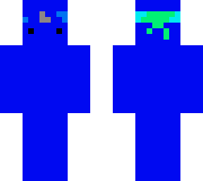 blue ninja