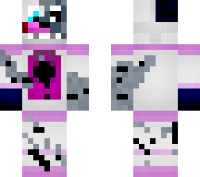 broken fun time freddy