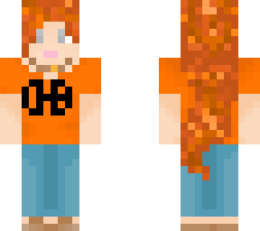 camp-half blood (me)