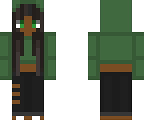 cecelia oc (casual)