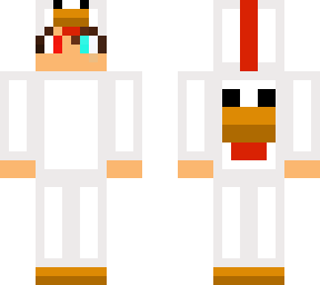 chicken onesie