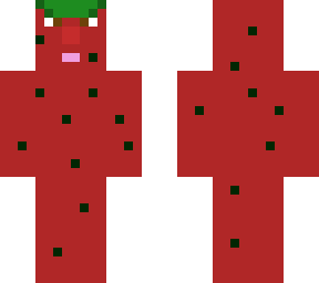 clint is a strawberry man