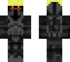 custom star wars mc skin