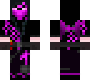 darck light fortnite skin