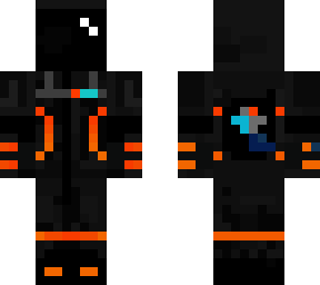 dark astronaut