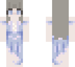 edit fairy dress base