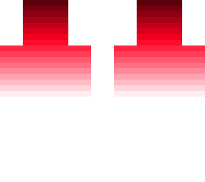 fading red